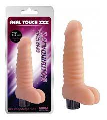 Vibrador - Real Touch Xxx 7.5 Sexshop